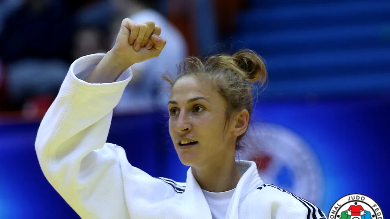 Monica Ungureanu, medalie de bronz la Campionatele Europene de la Varșovia. Andreea Chițu, învinsă în primul meci
