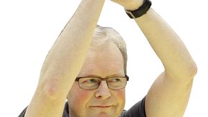 "Viitorul este al Cristinei Neagu"