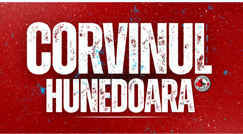 Corvinul, cel puțin încă doi ani în Liga 2! Hunedorenii joacă și în acest sezon tot fără drept de promovare. Cluburile care s-au opus ca FRF să încarce regulamentele pentru ”corbi”