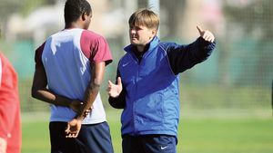 „Am găsit formula ideală"