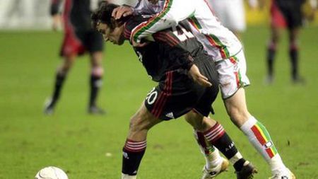 Ogăraru în prima echipă la Ajax