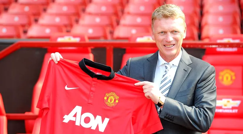 O nouă provocare pentru David Moyes! Scoțianul părăsește Europa