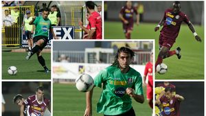 EXCLUSIV: A început "revoluția" la CFR, Steaua stă la pândă! Paszkany dă afară 6 jucători, unul ar putea ajunge în Ghencea