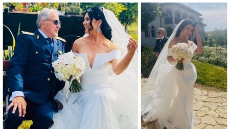 Ioana, soția lui Ilie Năstase, surprinde după ce s-a căsătorit cu fostul tenismen. „Mi-a spus că-mi oferă divorțul la notar, doar să-i îndeplinesc o singură dorință!”