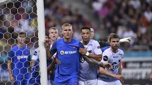 FCSB, misiune teribil de grea în Norvegia! Viking îi poate spulbera visul lui Gigi Becali: „Fuge mingea ca pe gheață!” Principalul impediment pentru români | SPECIAL