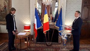 Postolachi abia și-a luat cetățenia română și deja au apărut primele probleme! Răzvan Burleanu: "Ei insistă, nici noi nu renunțăm"