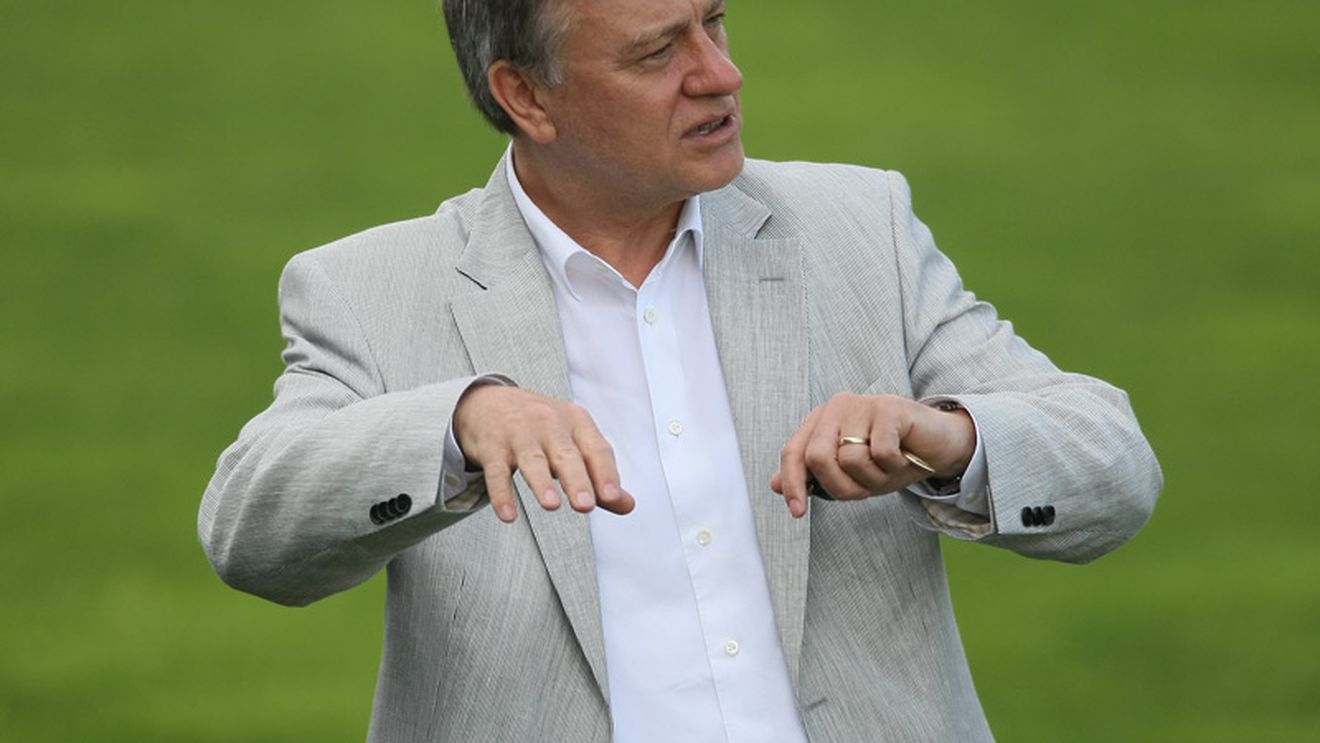 "Dinamo poate fi sancționată** dacă refuză să mai trimită jucători la națională!"