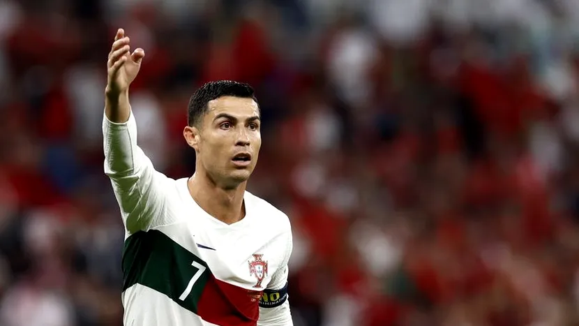 Cristiano Ronaldo a efectuat vizita medicală la Al Nassr înaintea unei mutări de 62 de milioane de lire sterline pe an