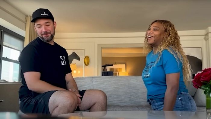 Soțul Serenei Williams a anunțat că fiica lor va practica un sport de performanță cu o singură condiție! „Doar când va fi plătită cu cât merită”