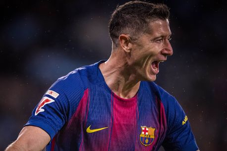 Lewandowski a executat cel mai prost penalty din cariera lui. Barcelona a pecetluit soarta golgheterului polonez