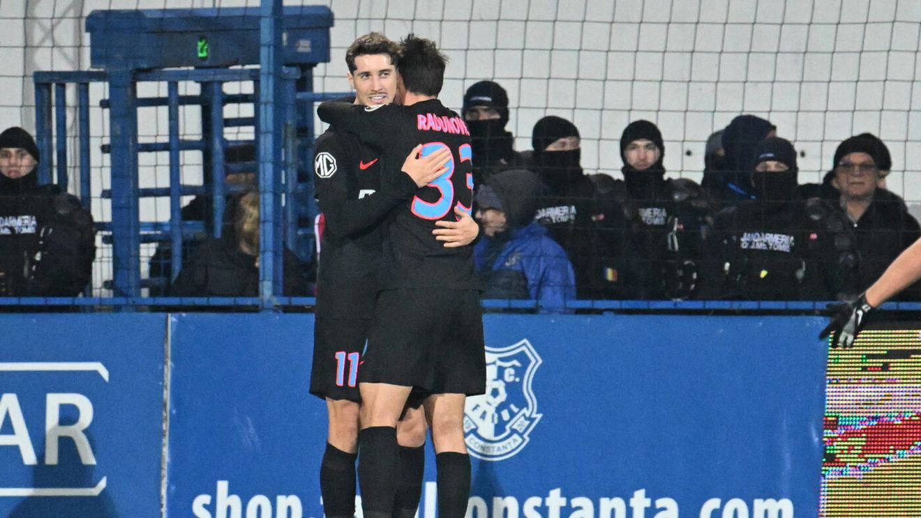 Miculescu a dezvăluit cum s-a sacrificat pentru FCSB: „Luam antiinflamatoare după fiecare meci”