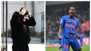 S-a păcălit Gigi Becali? Ce a făcut Luis Phelipe în primul meci după ce a plecat de la FCSB