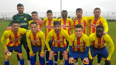 Ripensia termină cantonamentul din Antalya cu capul sus, cu un succes cu o echipă din prima ligă a Serbiei.** Meci încins, cu trei eliminări