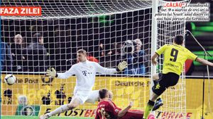 Event istoric!** Borussia Dortmund a reușit sâmbătă primul event în 103 ani de istorie