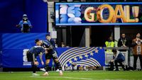 „Am visat, jur! I-am zis că dau gol”. Atacantul lui Chivu știa că va fi eroul Argentinei cu Anglia