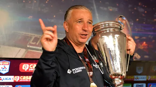 Dan Petrescu, gest incredibil în fața unui fost antrenor de la FCSB! „Ia veniţi, băi, în faţă... Uitaţi: Ronaldinho e rezervă la AC Milan