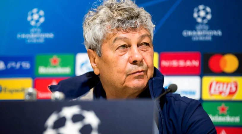 Mircea Lucescu, pregătit pentru meciul cu Barcelona: „Trebuie să faci tot ce e posibil să faci puncte”. Ce spune despre decăderea catalanilor, după plecarea lui Lionel Messi