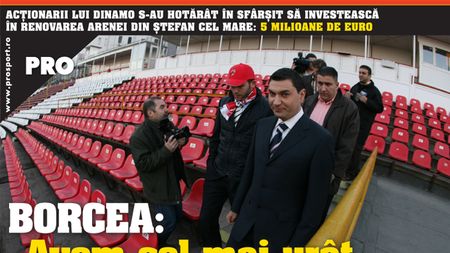 Care este cel mai urât stadion din țară?