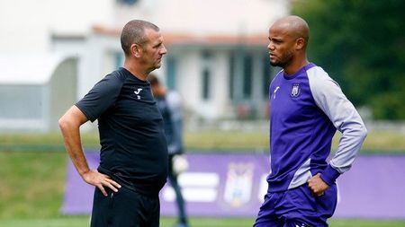 Chipciu are un nou antrenor la Anderlecht, după startul dezastrous de campionat. Ce se întâmplă cu Vincent Kompany