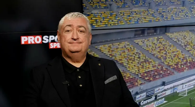 „E un fenomen!”. Fotbalistul din Superliga care l-a făcut pe Marian Iancu să se extazieze