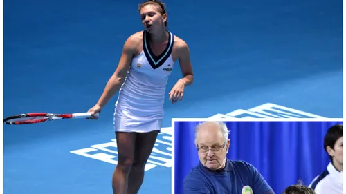  INTERVIU L-a antrenat pe Leconte, iar acum îi face radiografia lui Halep: 