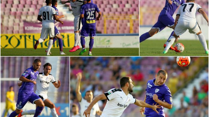 Au și ei un Pap.  ACS Poli - Astra 1-3. Portarul Timișoarei a gafat incredibil la 1-1. Dan Alexa, o singură victorie în cinci etape