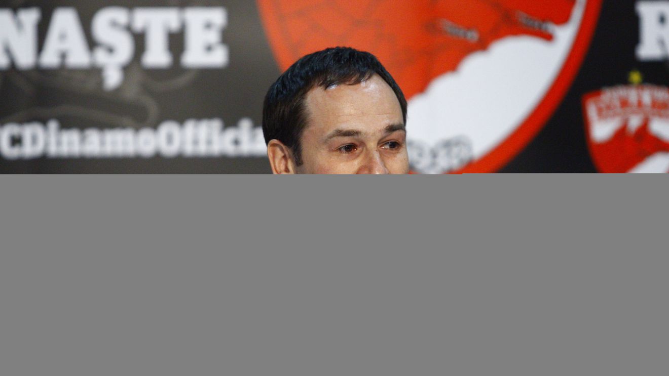 Ionuț Negoiță, arătat cu degetul pentru haosul de la Dinamo! Vasile Miriuță: „O spun în premieră! Știți ce mi-a zis Paul Anton?”