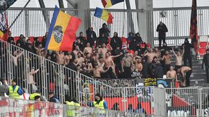 Cum a motivat Comisia de Disciplină și Etică a FRF decizia de a-i acorda lui Sepsi victoria la „masa verde”: „Clubul U Craiova 1948 a înlesnit indirect suporterilor proprii comportamentul xenofob” | FOTO