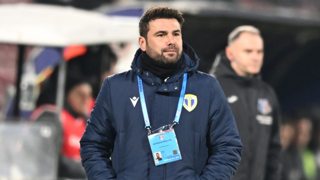 Adrian Mutu a eliminat o singură echipă din lupta la titlu în Superliga. Numele surprinzător pe care l-a exclus din cele 6 calificate în play-off