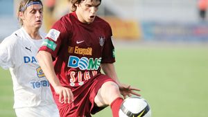 Dubarbier, disputat de Roma și Juventus