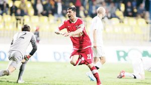 Dănciulescu, elevul dintr-a XIII-a!** Atacantul lui Dinamo, așa cum nu vi-l imaginați: "Îi plăcea să iasă la tablă"