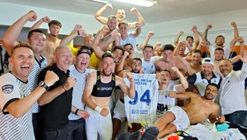 Cetatea Suceava, prima victorie în Liga 2! A învins Târgu Mureș, dar Petre Grigoraș știe că greul abia începe: ”Vedem nivelul după mai multe etape.” Reacție neașteptată despre marcator