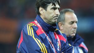 EXCLUSIV ProSport Victor Pițurcă pleacă de la națională!