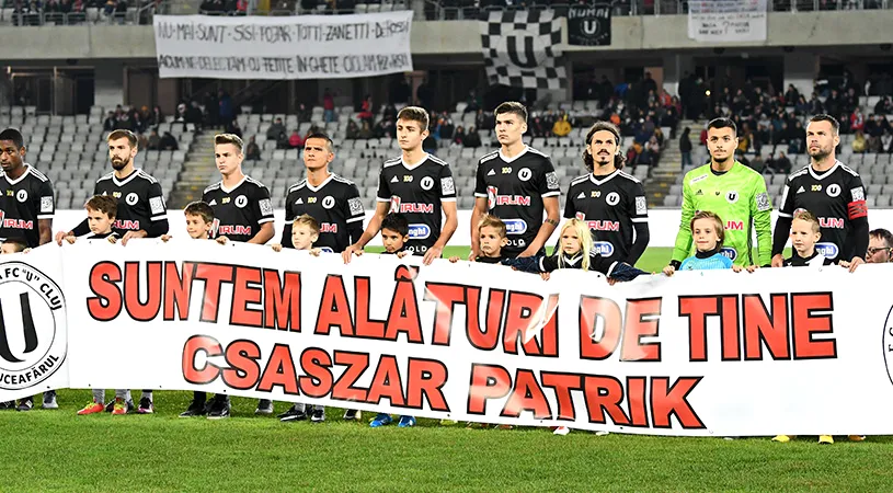 George Florescu, entuziasmat de jocul Universităţii Cluj cu FCSB: ”Suntem o echipă pregătită de Liga 1 şi am demonstrat asta.” De ce e greu în Liga 2 şi speranţe pentru promovare