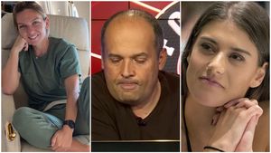 Radu Banciu șochează după ce Simona Halep a părăsit Australian Open: „Sper să o arunce Sorana Cîrstea din avion!" Analiză frapantă a jurnalistului: „Alize Cornet a descăpățânat-o pe doamna noastră!"