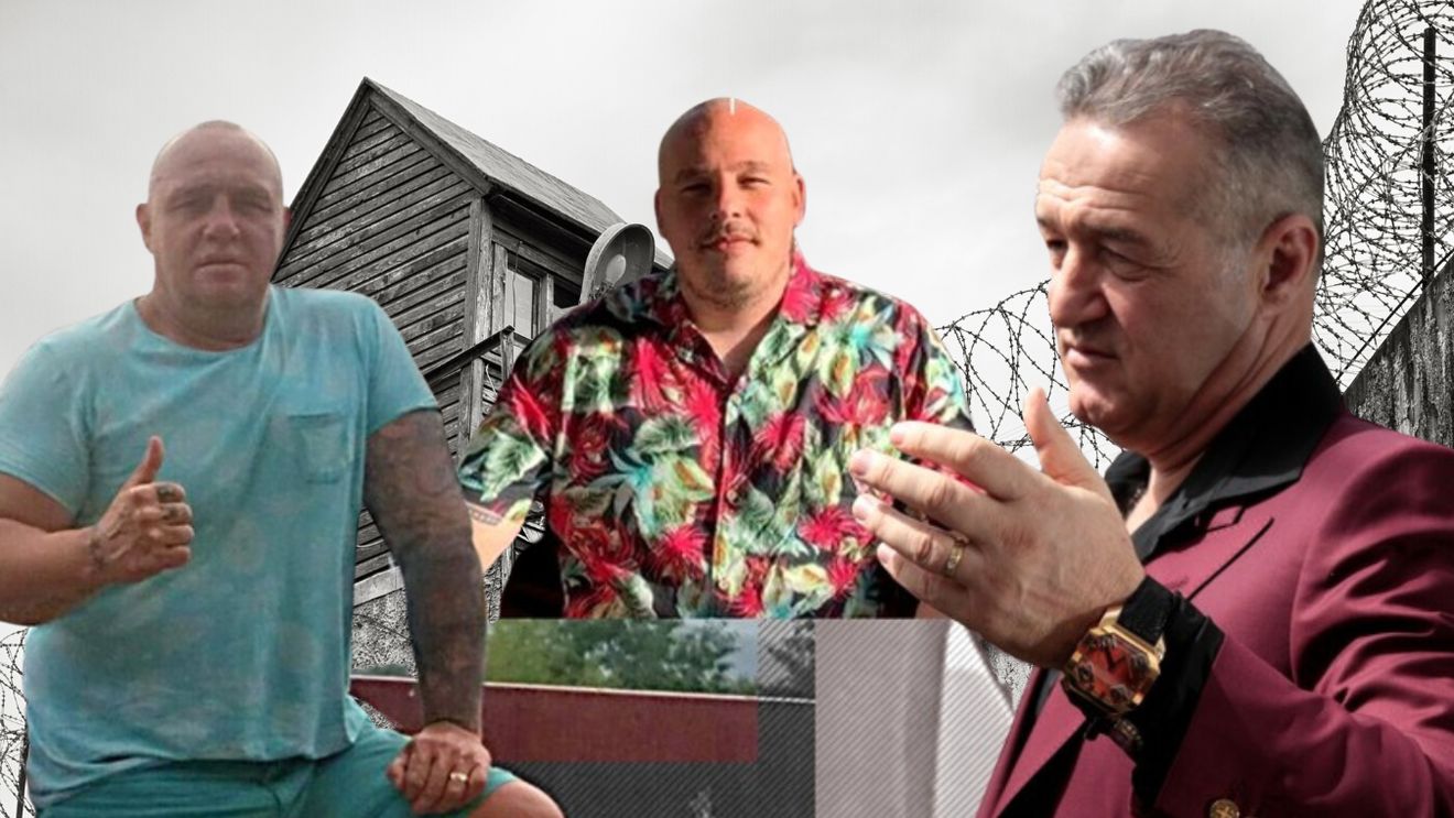 Tatăl criminalului care și-a ars mătușa de vie ar fi împușcat un om pentru Gigi Becali! Povestea bărbatului care a fost garda de corp a milionarului FCSB