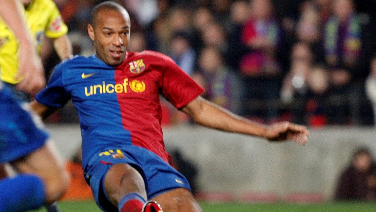 BarÃ§a îl vinde pe Henry! VEZI pe cine vrea Guardiola în locul lui!