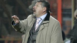 Ion Marin: "Suntem aproape salvați!"