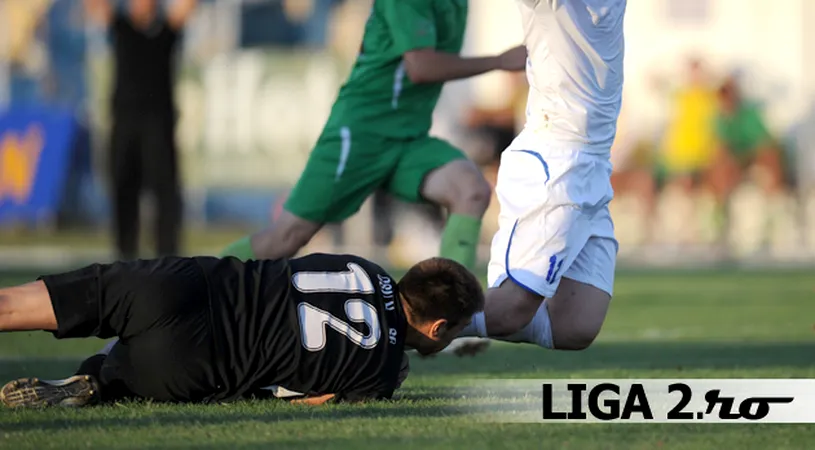 Viitorul l-a transferat** și pe Marius Jianu