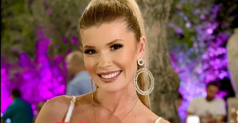 Cântăreața Diana Matei a împlinit 40 de ani. ”Mi-am dat seama că nu aș schimba nimic din viața mea”