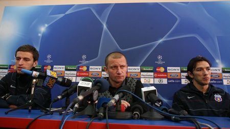 Dorinel dă asigurări: "Zapata va fi în poartă cu Fiorentina!"