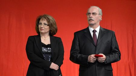 Ce avere au strâns Mariana Bitang și Octavian Bellu, „cuplul de aur” al gimnasticii din România, după ce au adus țării 305 de medalii. Vila impunătoare din Tei are o formă ieșită din comun