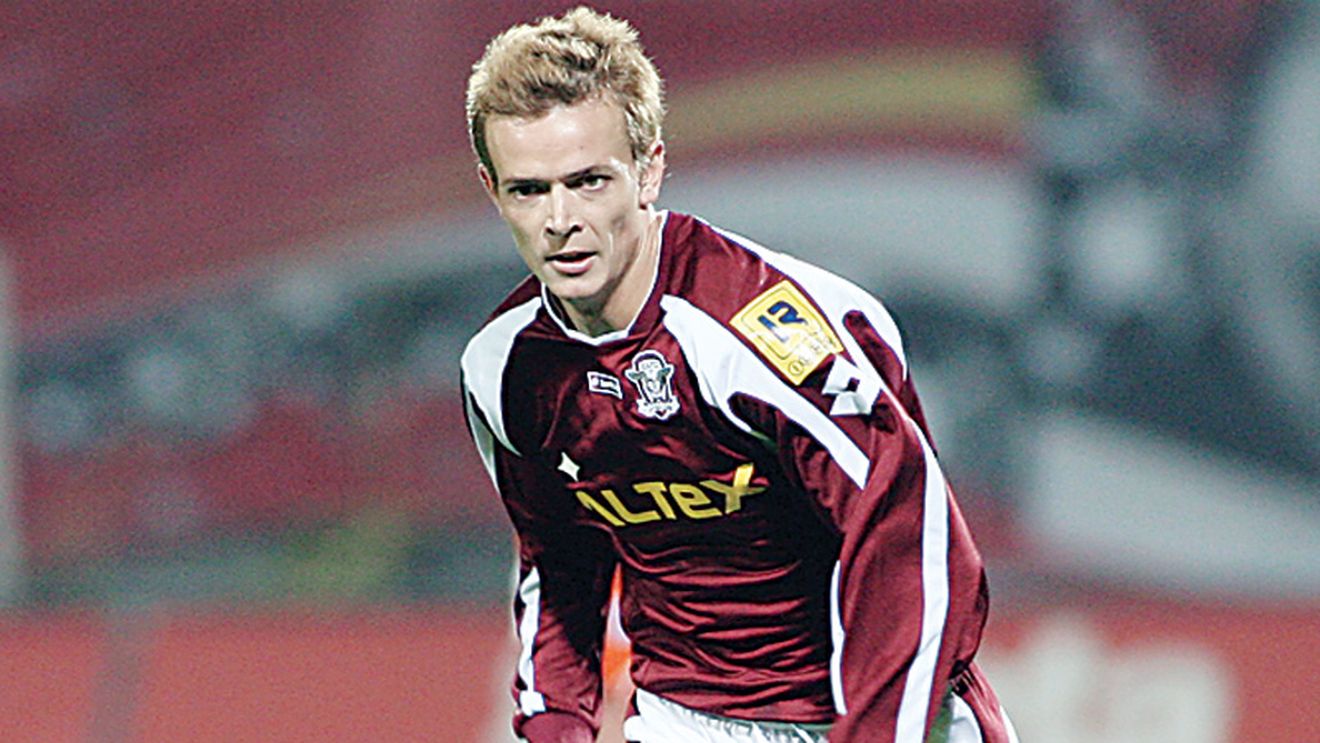 Griffiths, împrumut în Australia