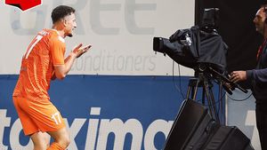 Sepsi OSK și-a găsit atacant gigant! Un vârf muntenegrean venit din Cipru pentru Ovidiu Burcă