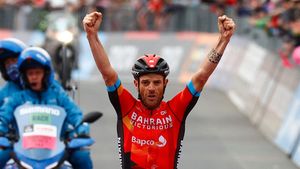 Damiano Caruso a uimit în Giro 2021 și a obținut victoria carierei, în etapa a 20-a! Cine se pregătește să câștige Turul Italiei | VIDEO