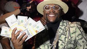 Chinezii l-au convins pe Floyd "Money" Mayweather. Funcția inedită pe care o va ocupa fostul boxer