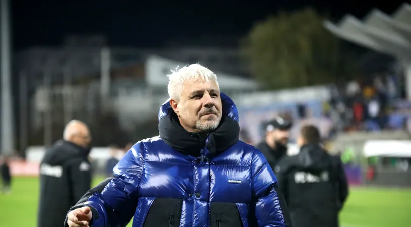 Marius Șumudică, anunț despre oferta de 8.000.000 de euro primită de atacantul român din Superliga! „Poate fi revândut”