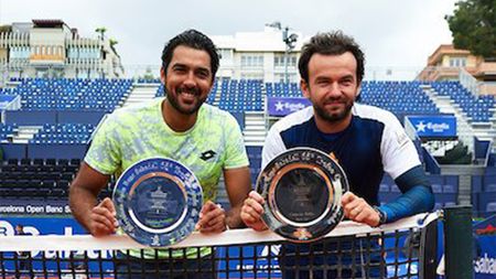 Florin Mergea, campion în proba de dublu de la Barcelona, alături de pakistanezul Qureshi 