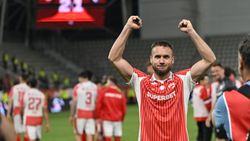 Noul contract al lui George Pușcaș cu Dinamo. Clauzele impresionante care îl pot umple de bani! EXCLUSIV