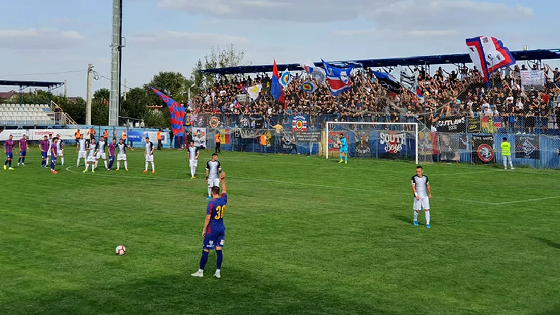 Steaua iese cu capul sus din Cupa României!** 